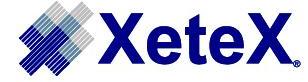 Xetex Inc.